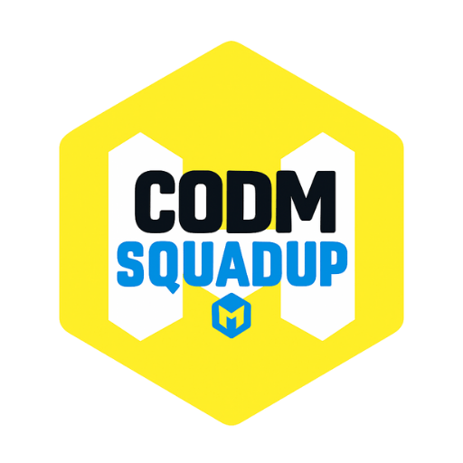 CODM SquadUp logo